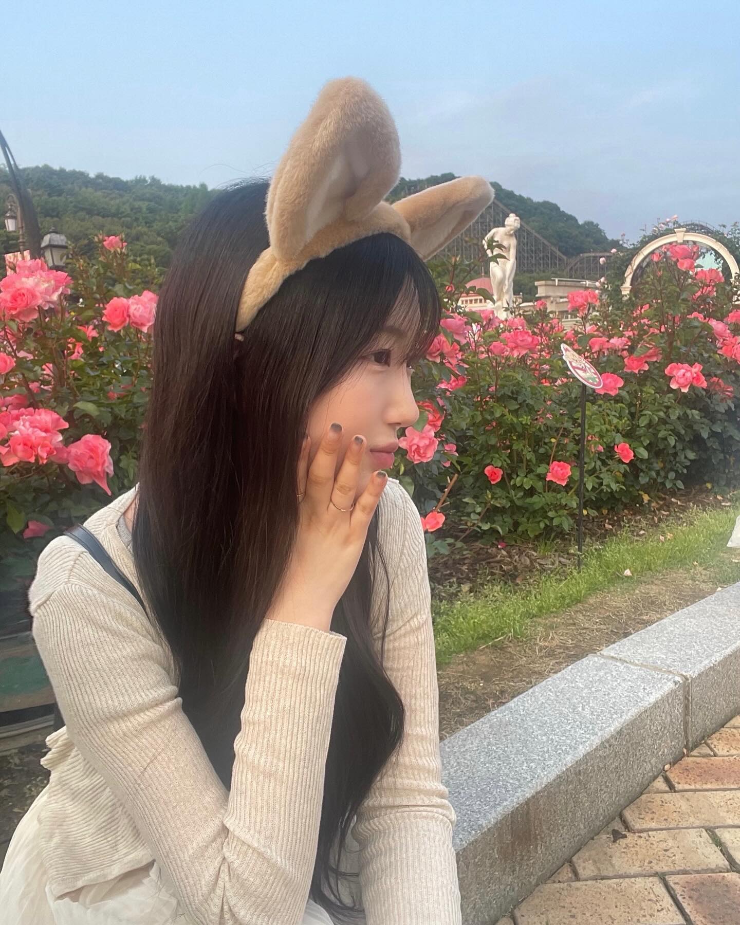 아니 코식이 왤케 귀여우세요..🐘🦒🫧💚💚