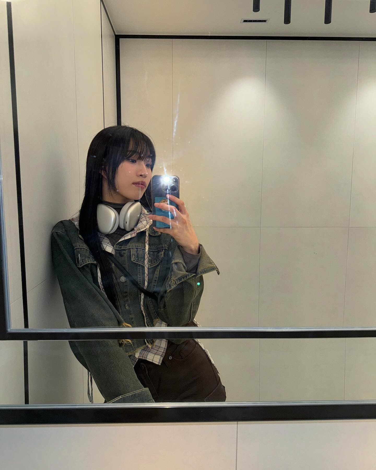 웃어 예은(⌒-⌒; )
#잠실붙임머리 #잠실카페