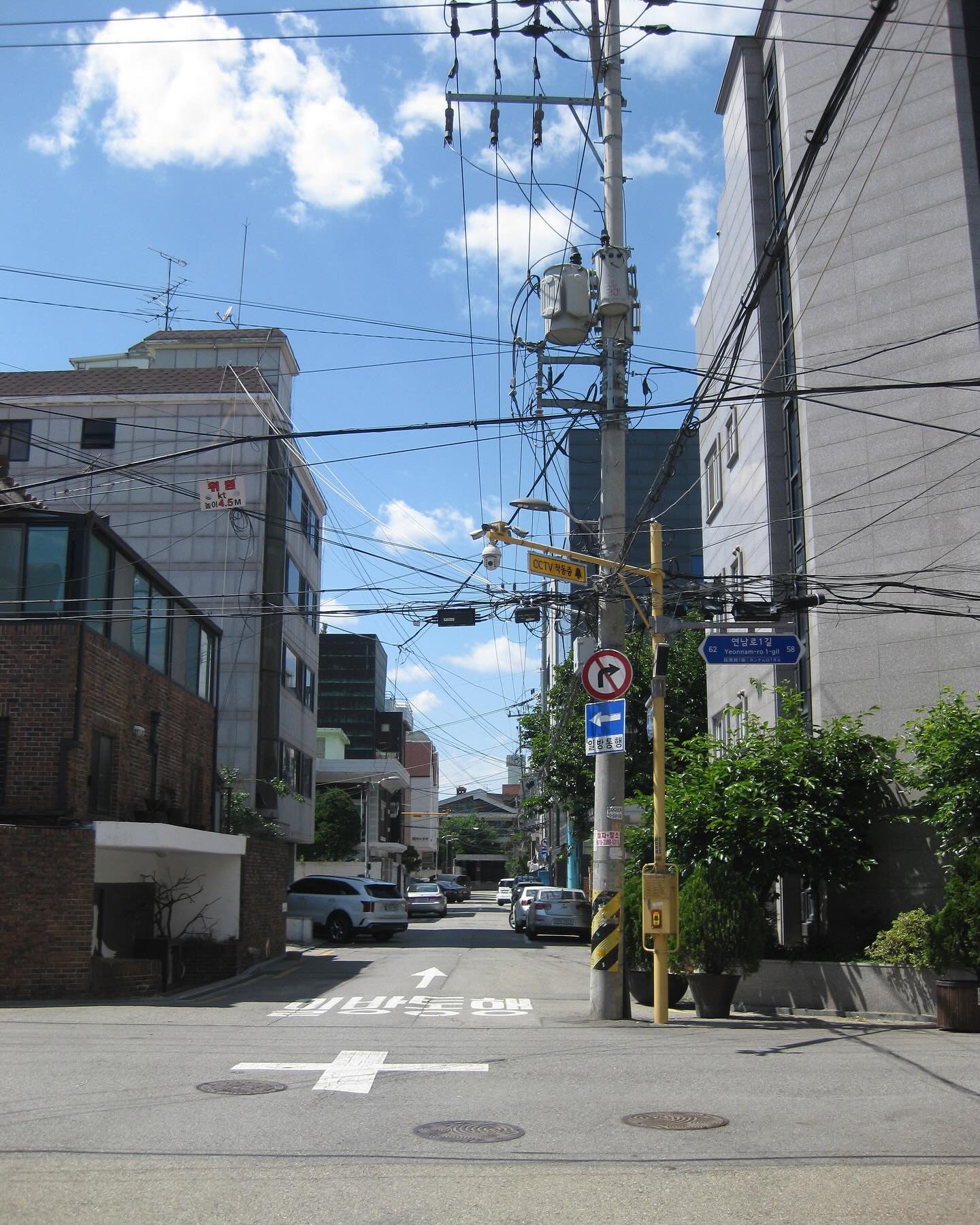 소소한 날들이 오래오래 기억되길☁️
