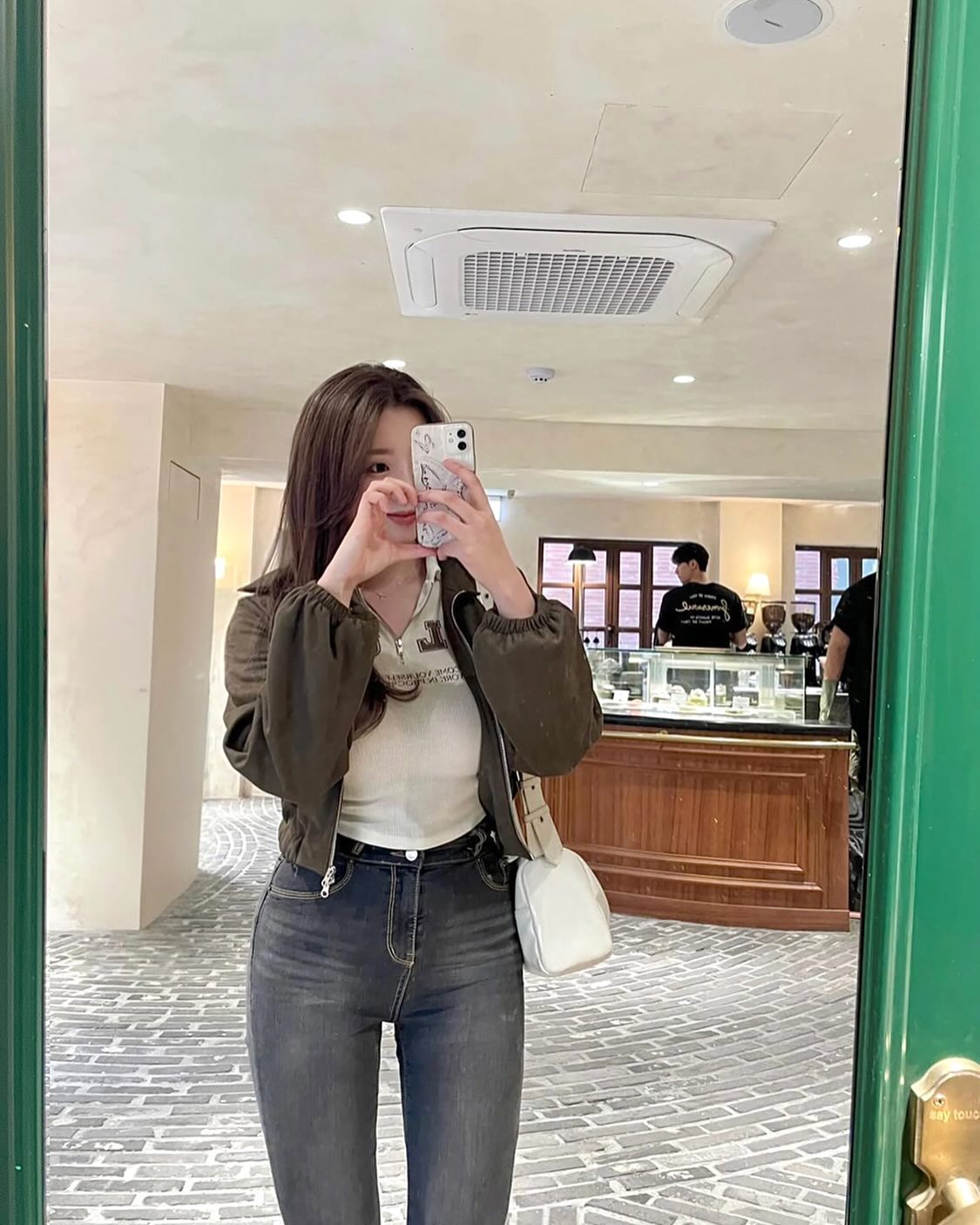 💚 힘겨웠던 지우기 완성본 ㅎ