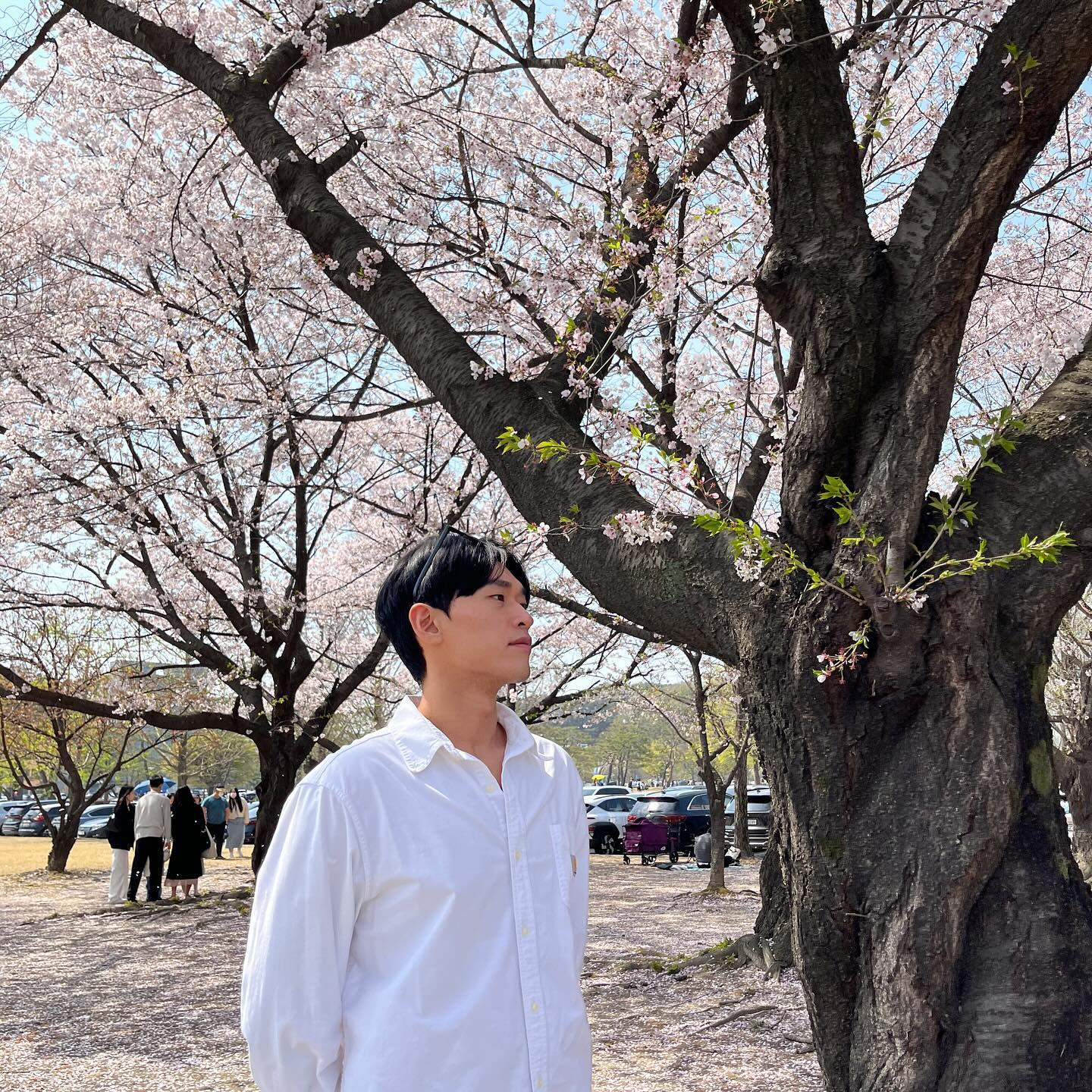 벌써 덥더라