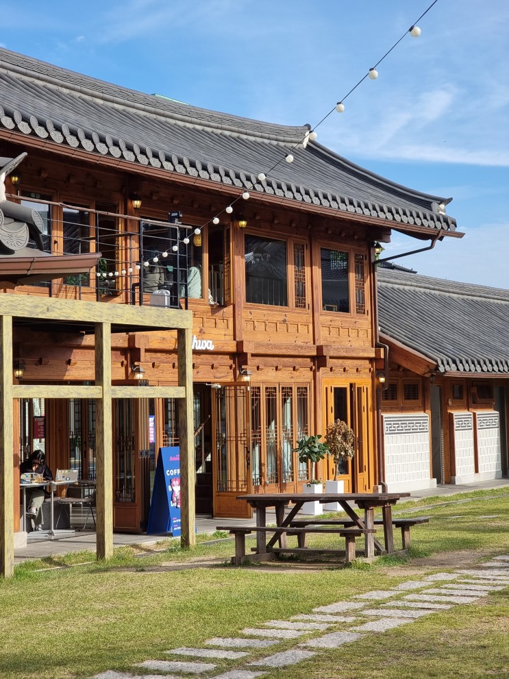 행궁동 카페도화 행궁동데이트 카페 디저트맛집