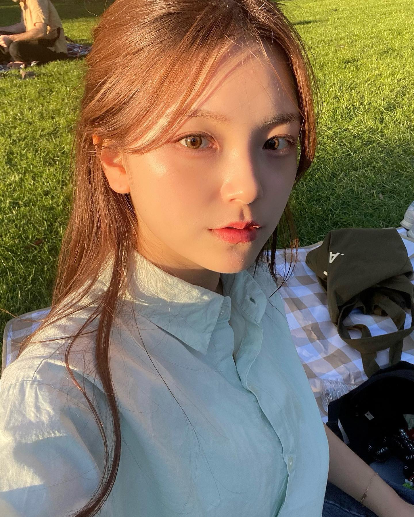 호주여행 필수품 : 돗자리