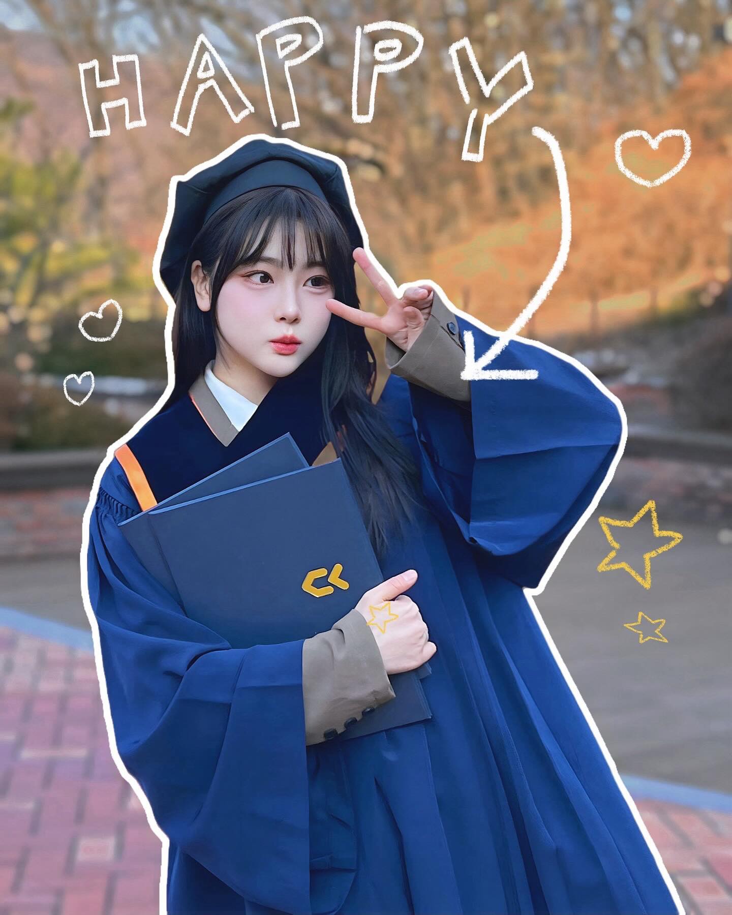 나 T••• 반이야💤

#스냅사진 #졸업 #연영과