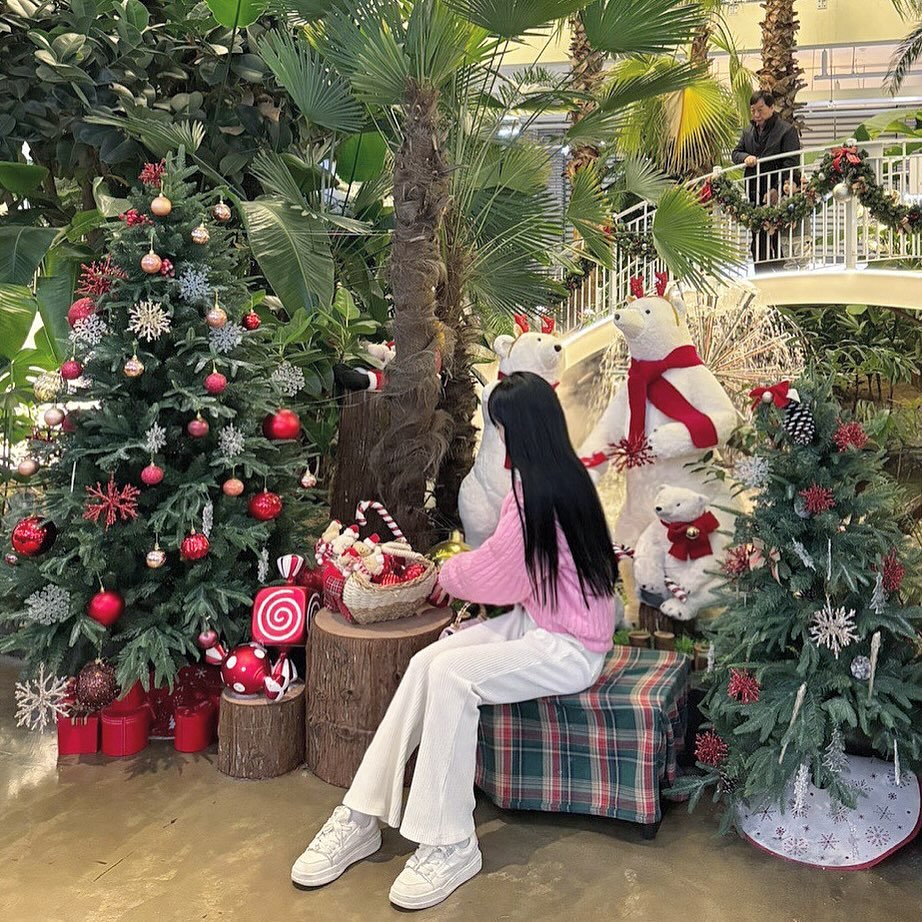 멜크🧑🏻‍🎄❤️