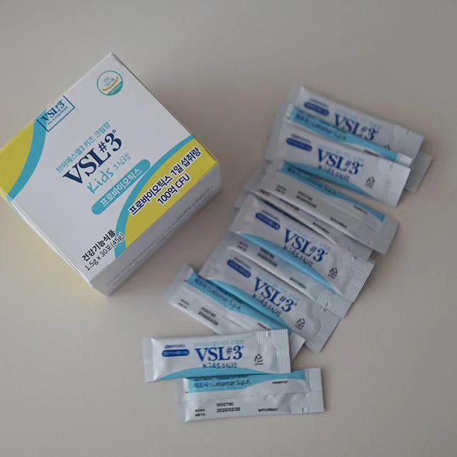 #협찬 #VSL #3키즈
어린이유산균으로 매일 간편하게 챙겨요!
맛있는 크림향으로 간편하게!
이탈리아에서 생산하여 완제품으로
냉장 수입했다고 하니 더욱 믿을 수 있는 제품이네요.ㅎㅎ
보장균수 100억 고함량 유산균으로 안심하고 챙기고 있어요.
올 겨울도 건강하게 보내자!
.
https://brand.naver.com/vsl3/products/4507447420
.
#VSL #VSL#3키즈 #어린이유산균 #키즈유산균 #어린이프로바이오틱스 #브이에스엘3키즈