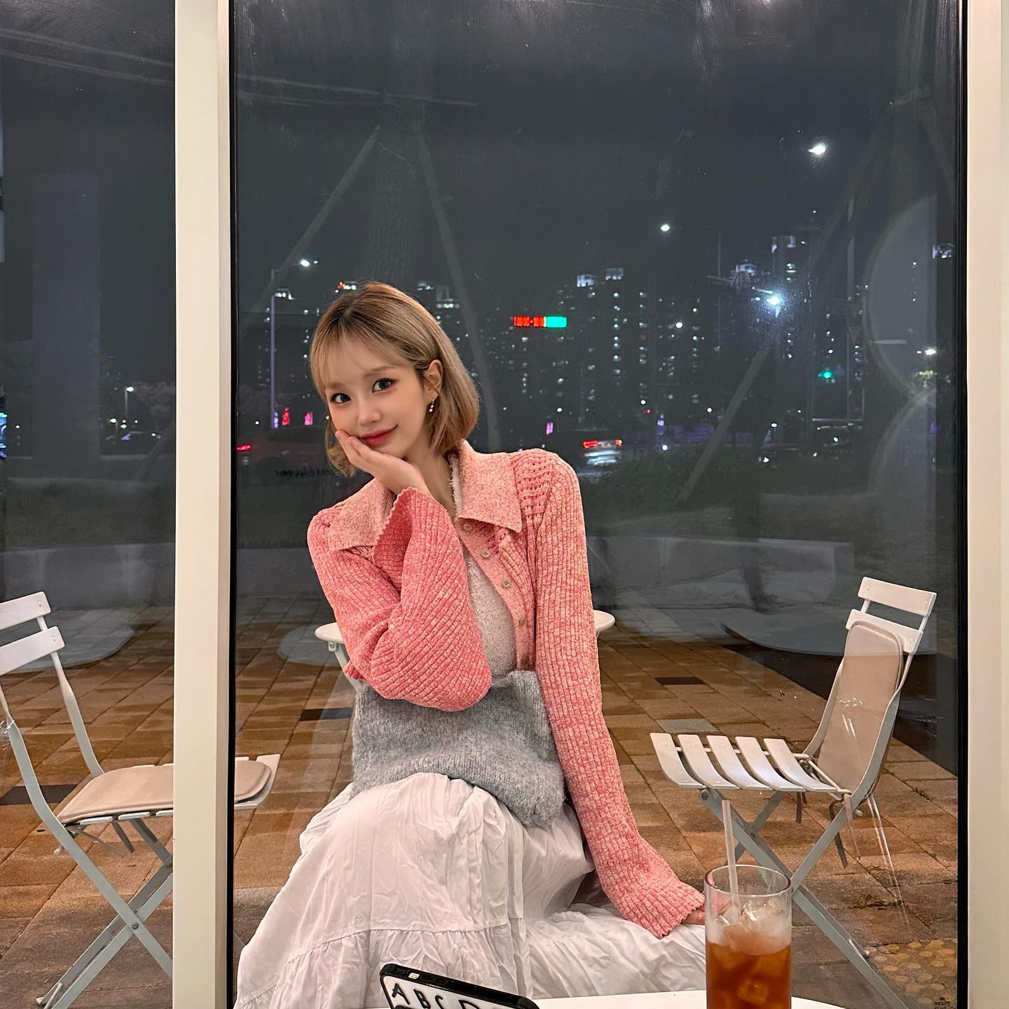 다음 염색은 무슨 색으로 할까❔💇🏻‍♀️