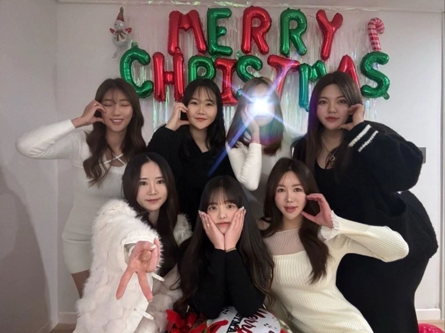 우리 우정 뽀에버 ෆ