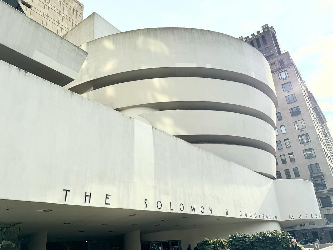 감명깊었던 미술관

#guggenheim #guggenheimmuseum 
#newyork