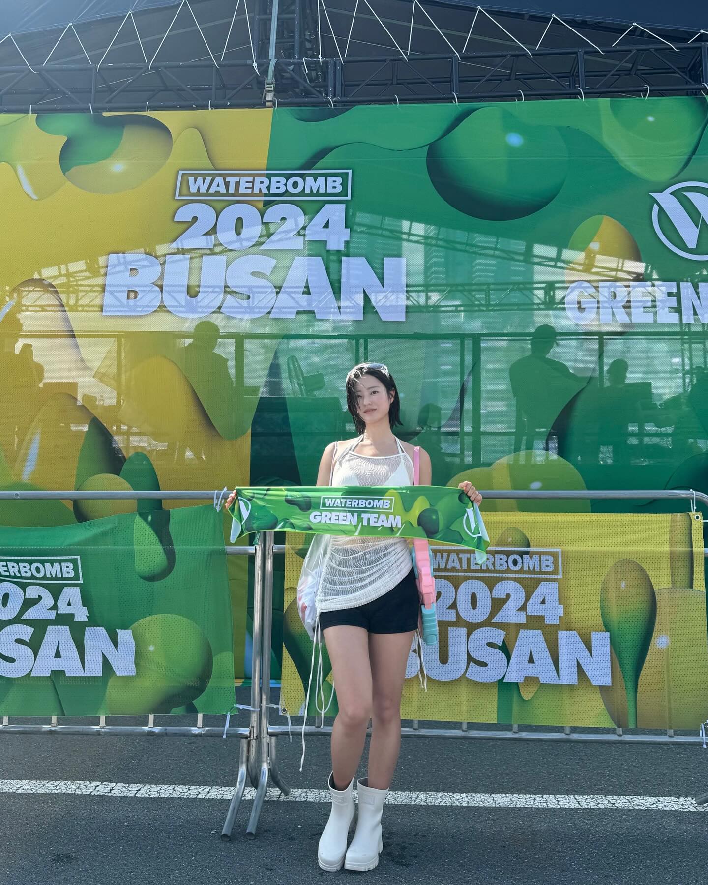 2024 BUSAN #워터밤 #waterbomb