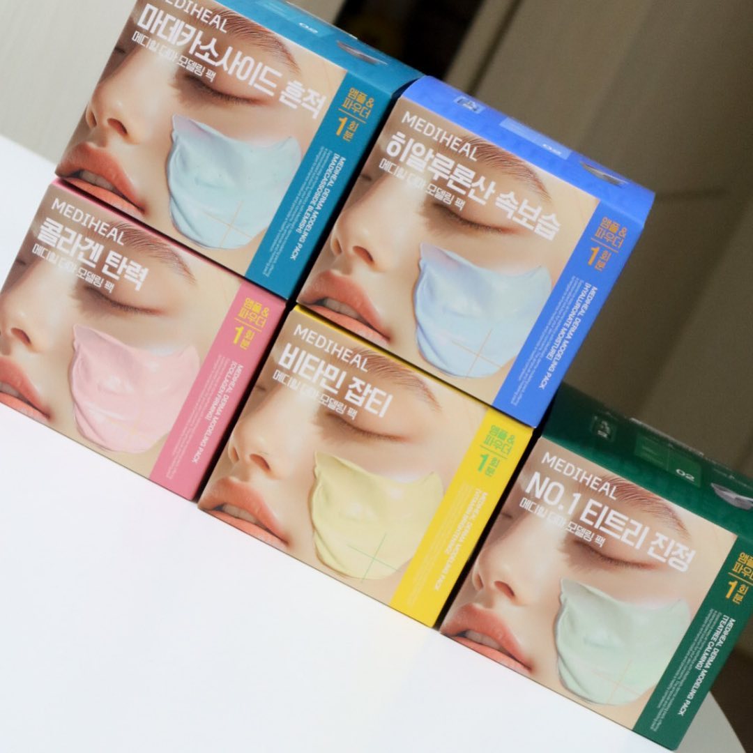 #협찬 mediheal_official 

메디힐 마데카소사이드 5종 모델링팩

1회씩 사용가능하고 , 모델링팩하는데 바로 필요한 모든 도구가 들어있는 세트구성이예요 ! 저는 집에서 한번씩 써보고 이번달에 여행갈때 친구랑 같이 할려고해요 ㅎㅎ 구성도 좋고 물양이랑 맞췄을때 딱 맞게 되서 모델링팩 어려운사람도 무조건 성공할수밖에없더라구요 ! 퇴근후 자극받은 피부를 진정시켜주는데 도움되고 각 종류마다 또 마데카,티트리,히알루,콜라겐,비타민 가 있어서 피부고민에 맞게 사용가능해요 🤍✨

 #올리브영 #올리브영추천템 #올리브영추천 #올리브영세일 #모델링팩 #모델링팩도구 #메디힐모델링팩 #마스크팩 #마스크팩추천