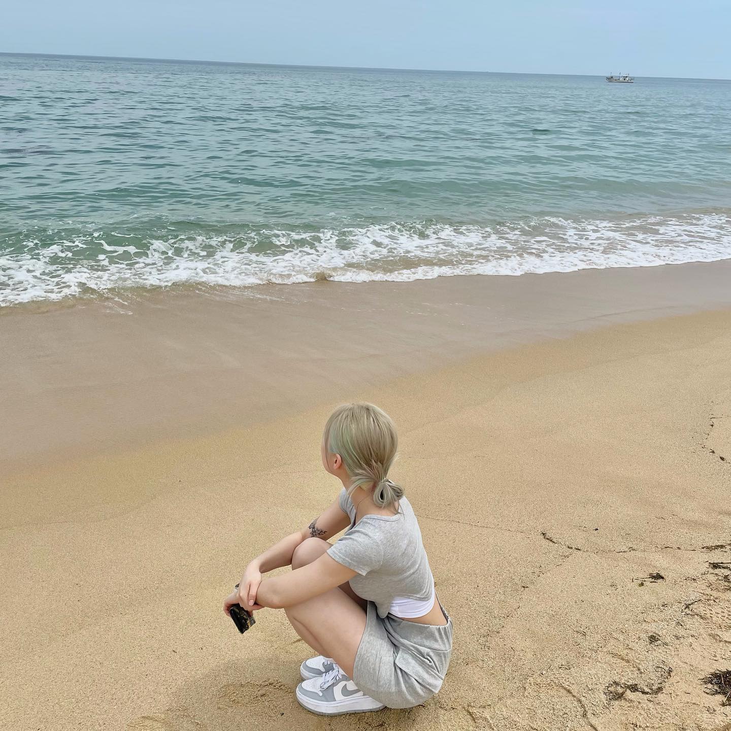 동쪽은 안가봐서 다행이야