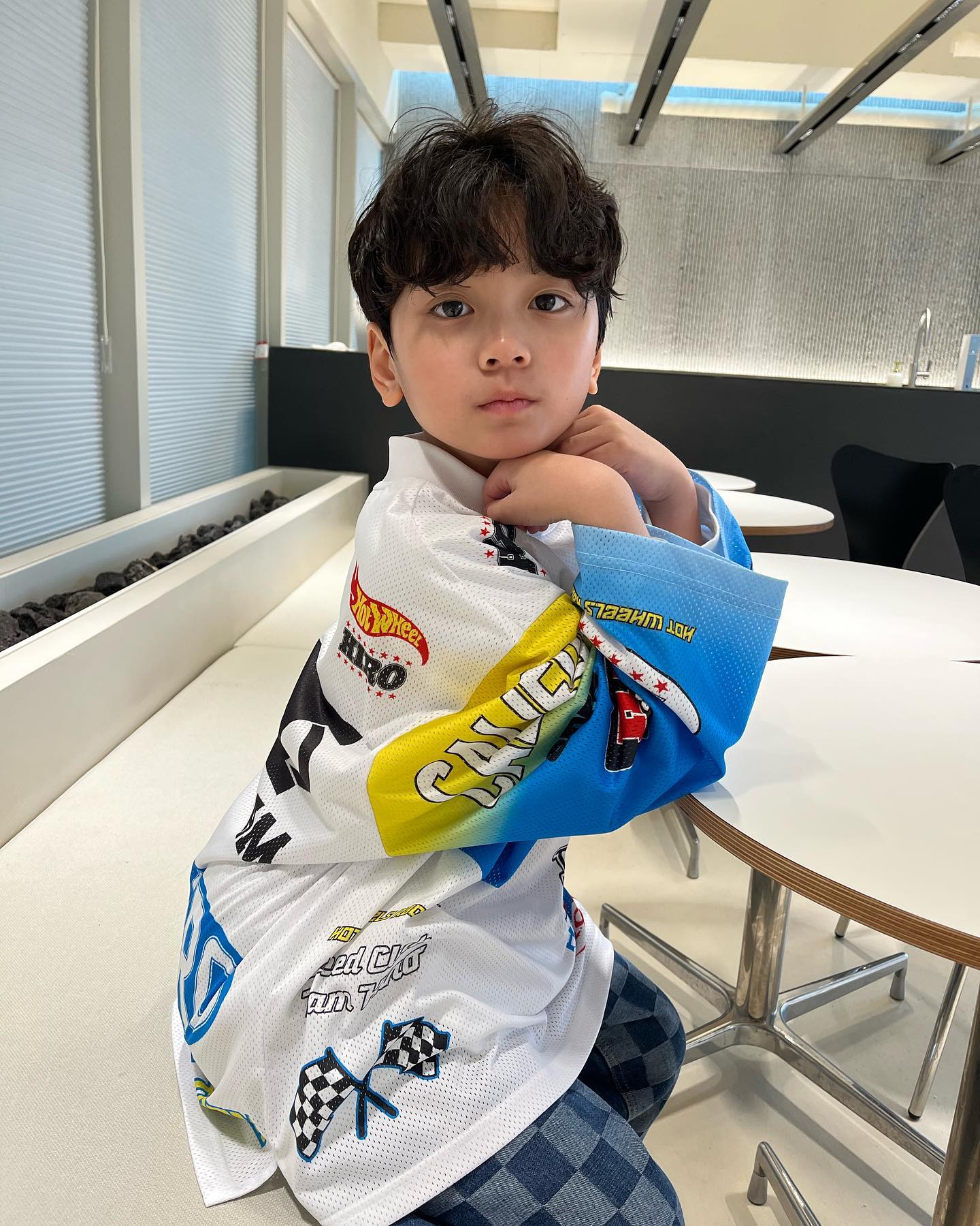 할게 많은 예비초3💙

#키즈모델 #남아모델
#주니어모델