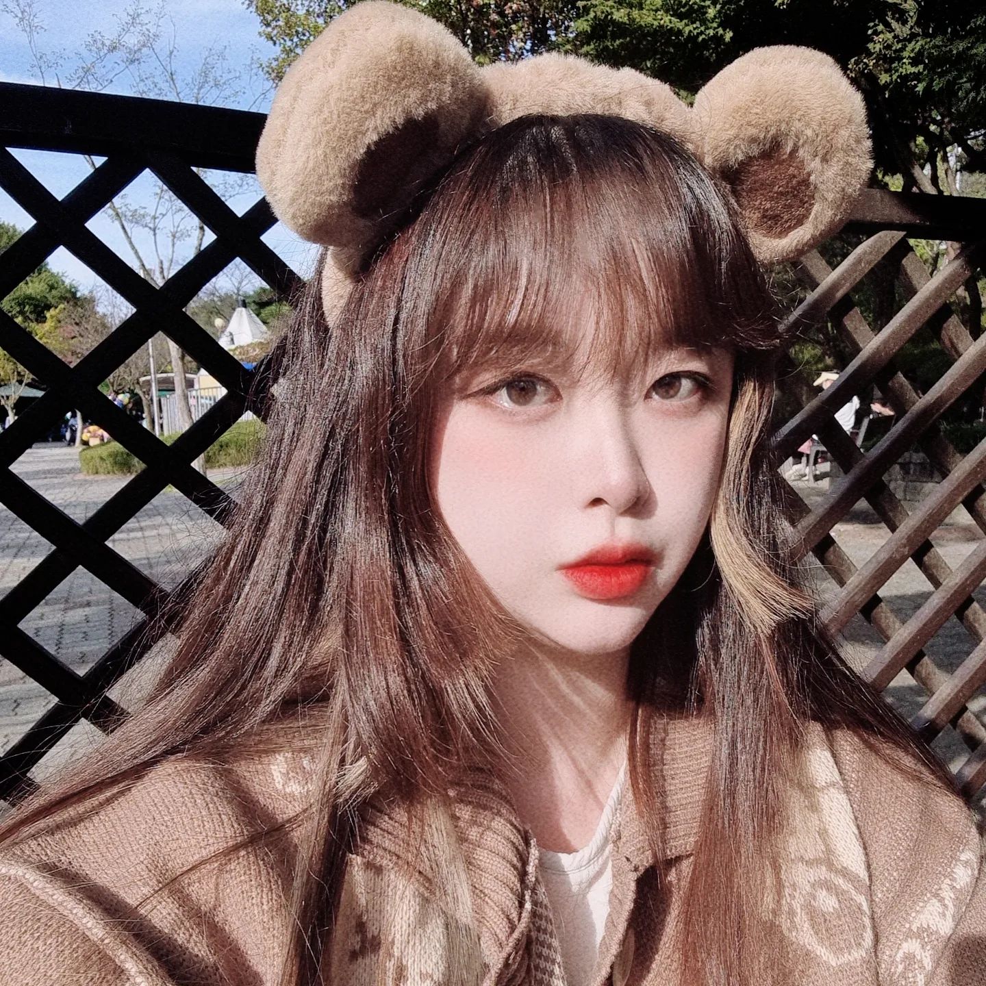 세종베어트리파크갔다가 동물원❤️❤️❤️🌝히히