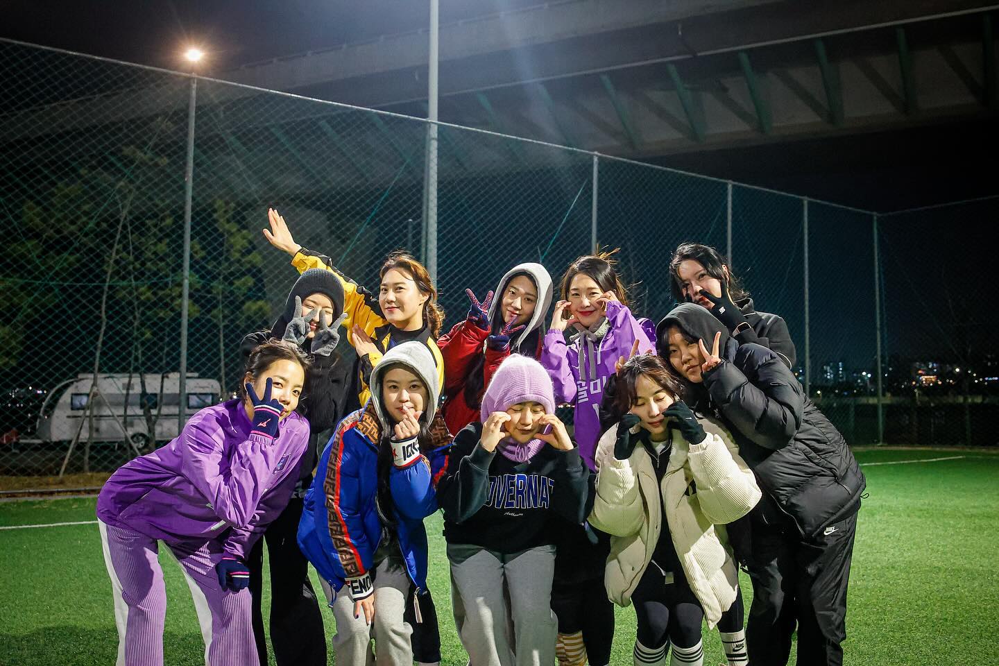 #여자풋살

goalmd_fc 
2024 골마담 첫 훈련 
#골때녀 #⚽⚽️⚽️

#햄_풋살기록