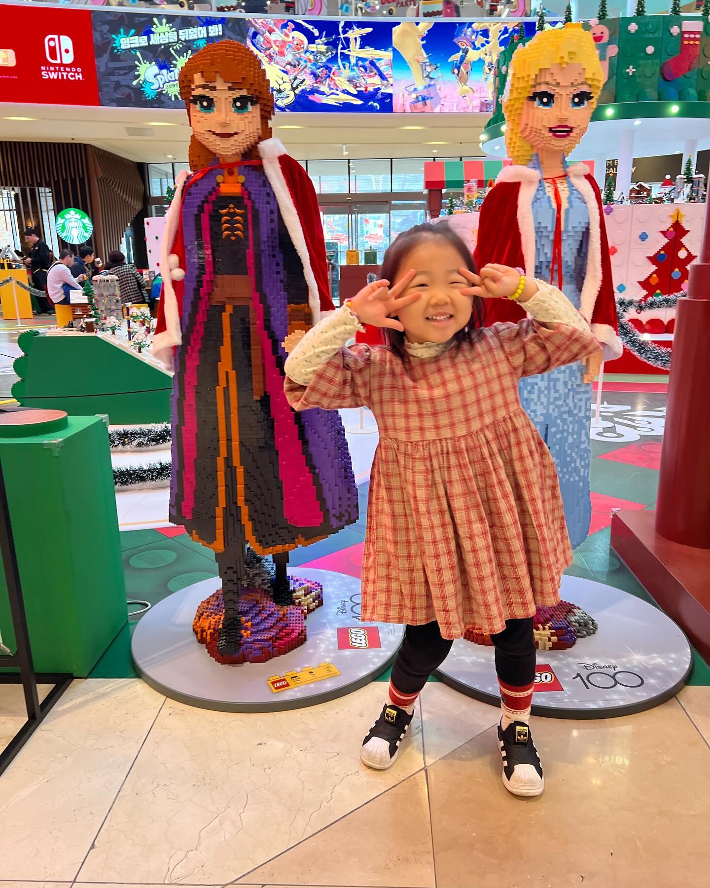 #스타필드 #스타필드크리스마스 #레고크리스마스