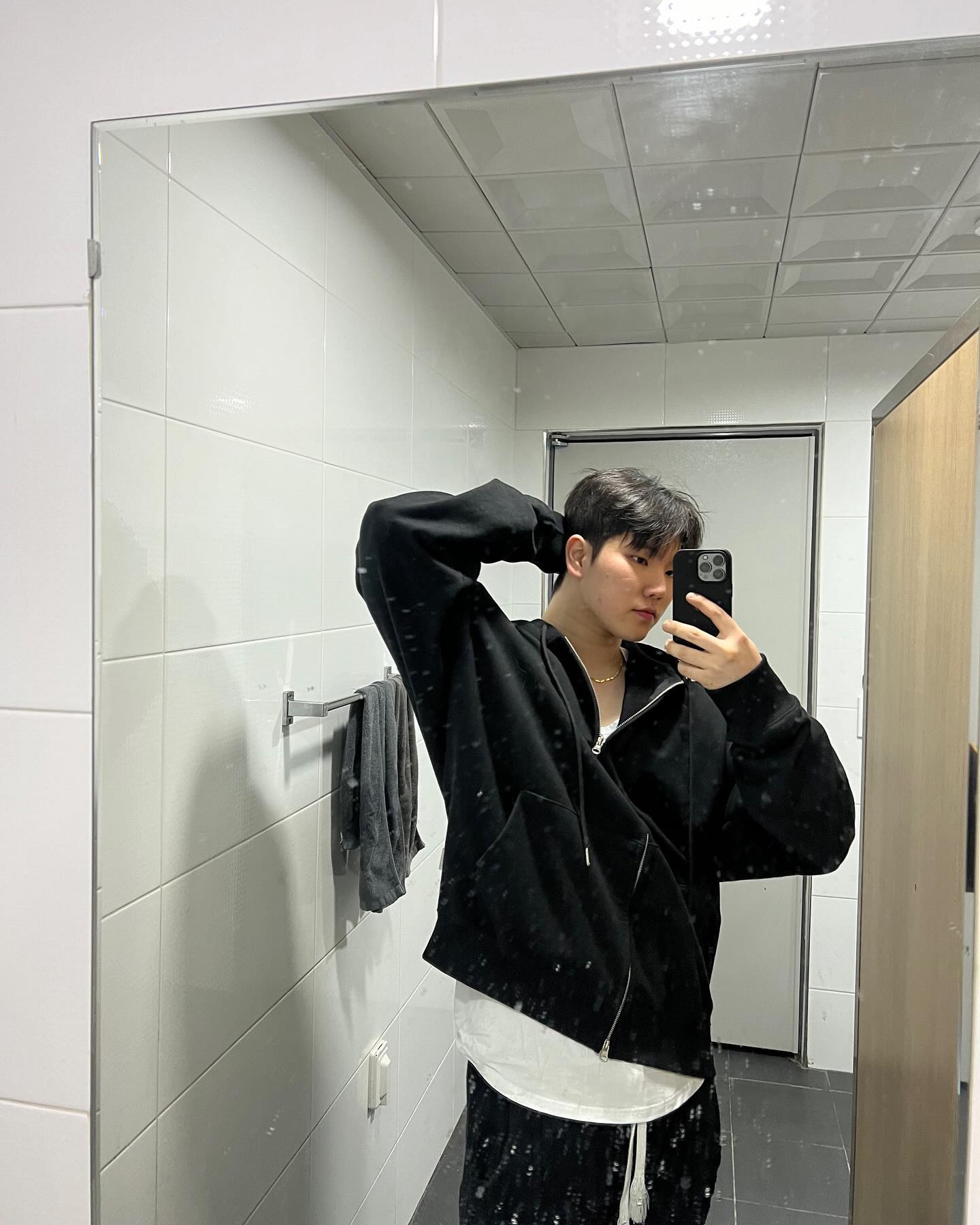 징징이 보다 벤치 못 하는 나