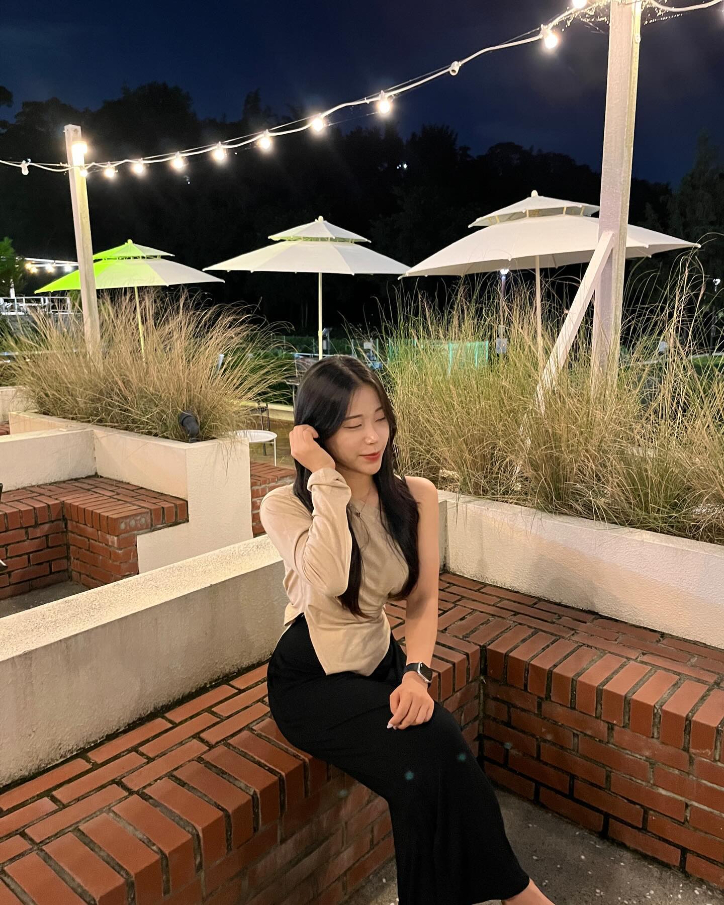 여름이 조아-🤎