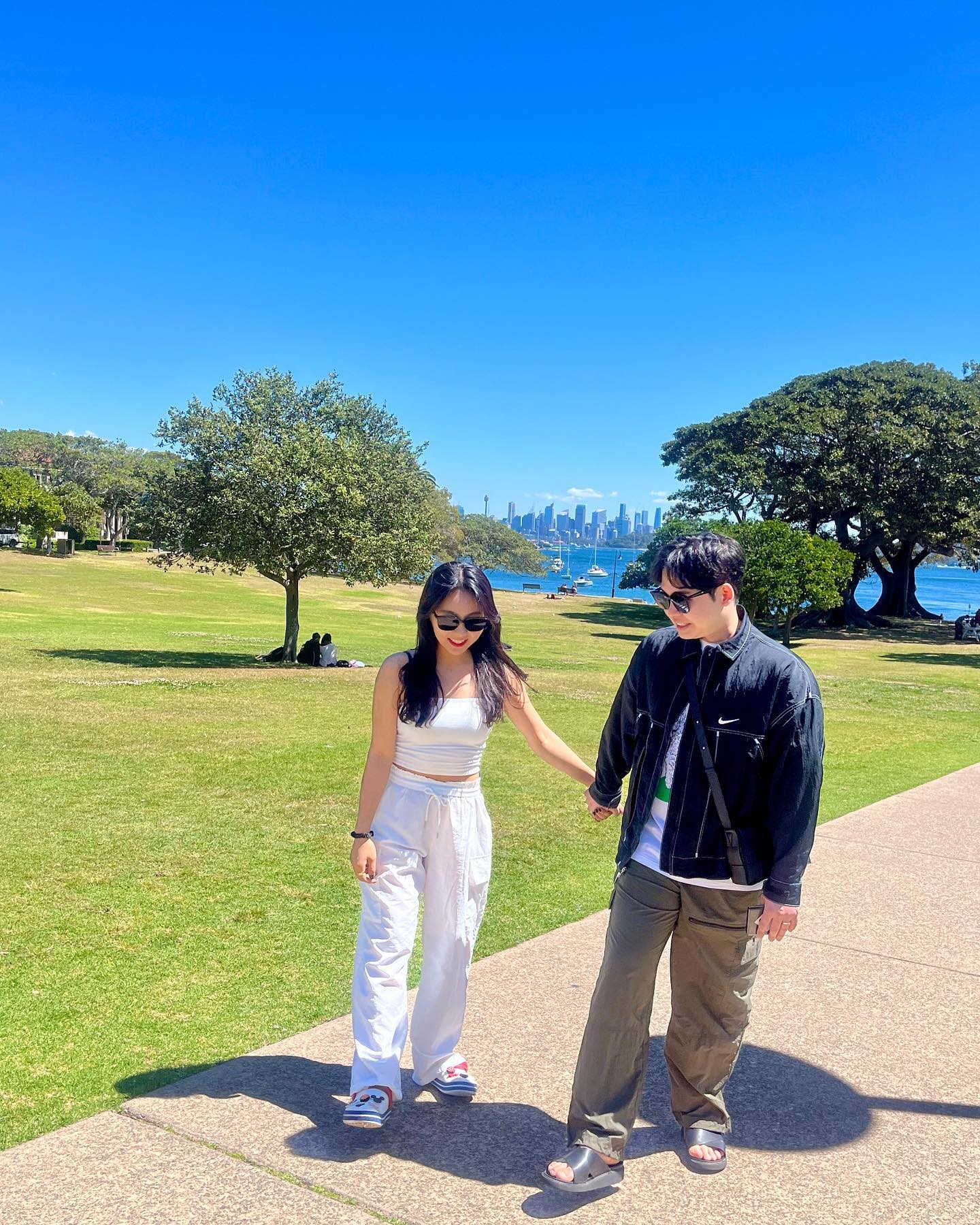 Watsons Bay 👩🏽‍❤️‍👨🏻