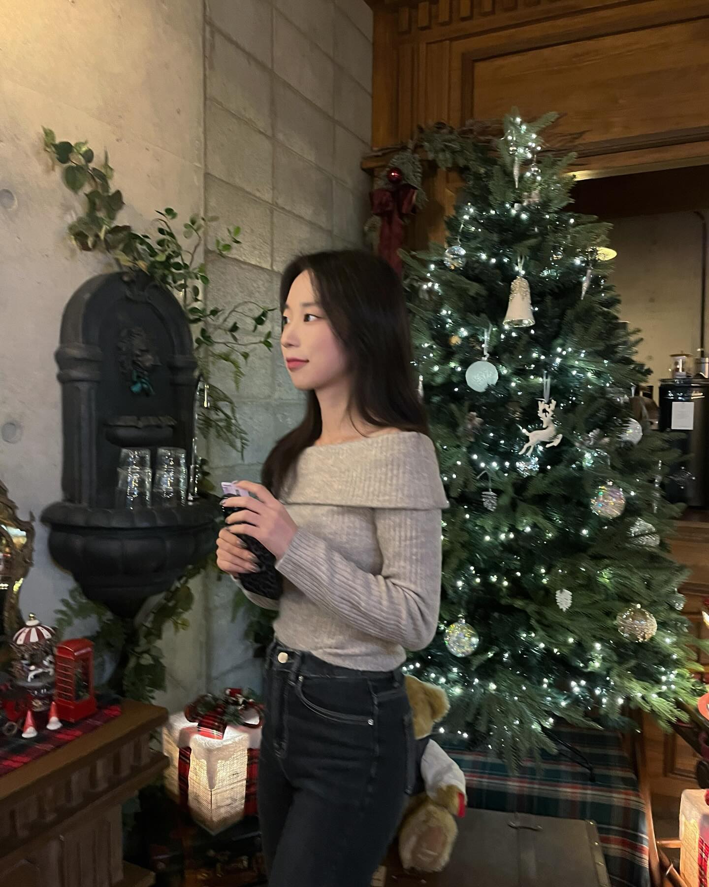 담주면 크리스마스🌲⛄️
#readyforchristmas