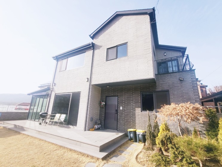 포천 풀빌라 펜션 스테이405 내돈내산 솔직 후기 신축 독채펜션