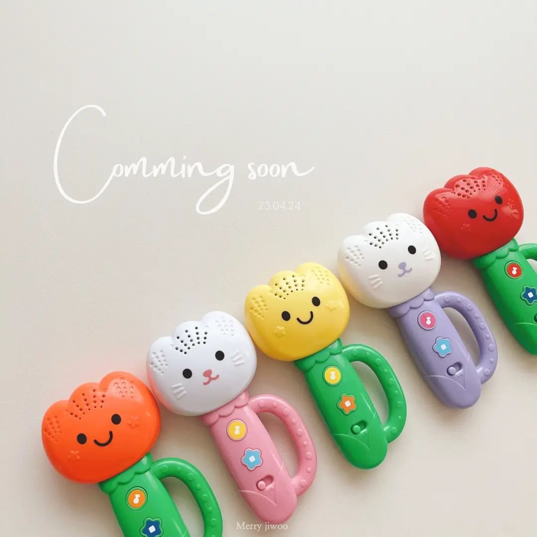 공구예고🌷
튤립사운드북 + 아이스크림 봉봉 전13종 골라담기 Comming soon 

​
튤립없이 아기 키우는 집 보신분 계신가요?
저는 못봤어요 ㅎㅎ
심지어 한개만 있는집도 못봤다구여!
기본 2~3개는 갖고있어야 돌려가면서 듣는 재미가 있다지요 :)

​
명실상부 국민육아템, 출산선물로도 너무 좋은
'튤립사운드북+아이스크림봉봉' 전13종 골라담기 !!!
1만원대 초반으로 최저가공구 갖고왔으니 
주말지나고 바로 오픈할게요 🫶

​ ✔ 4/24(월) 곧 오픈할게요 ♥

 ✔ 알림댓글 남겨주시면 오픈하자마자 제일 먼저 소식 전해드릴게요