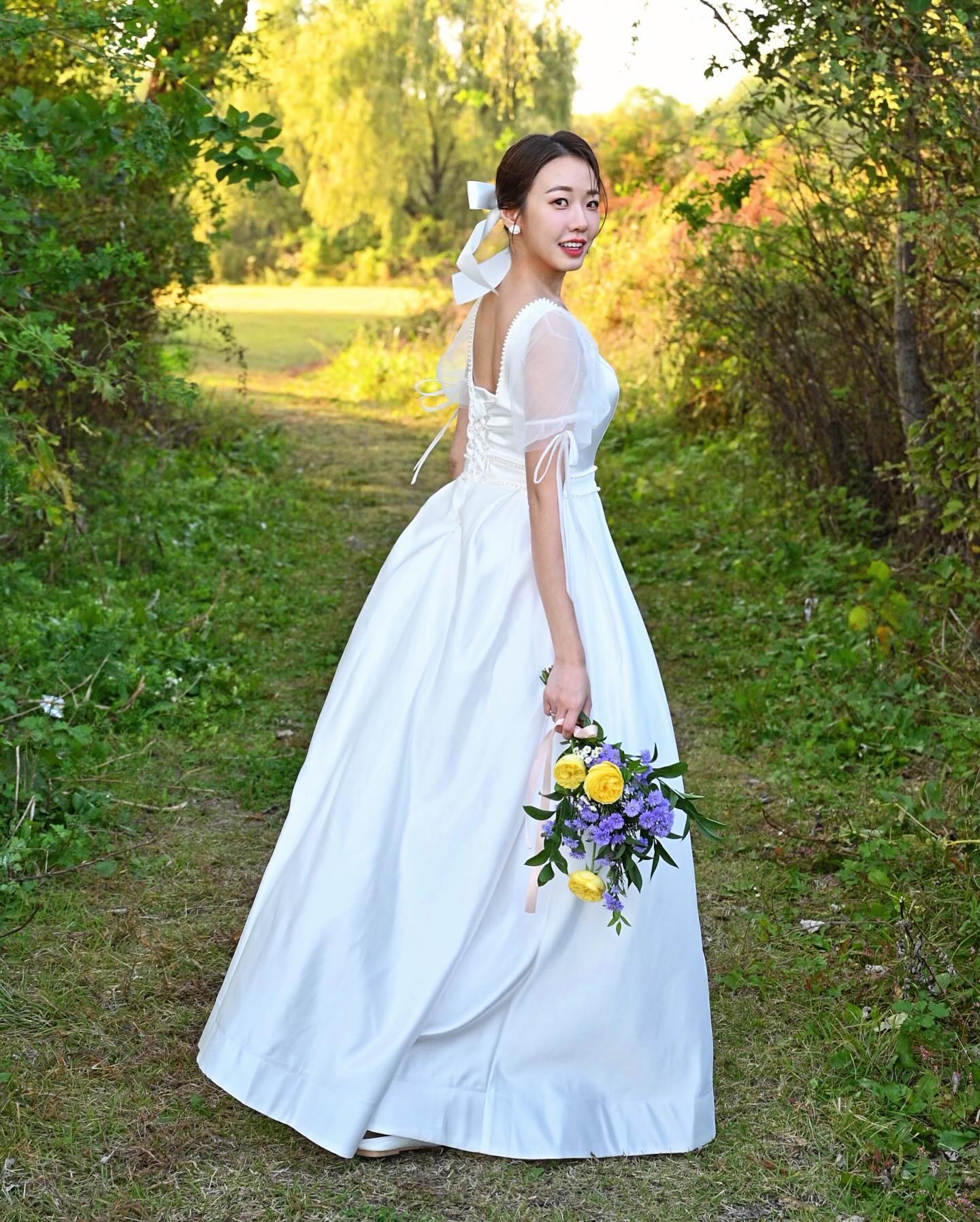 90 days ‘til we tie the knot 💚
오늘이 웨딩데이까지 딱 D-90 되는 날!
올해라는게 아직 실감안나는데 정말 3달밖에 안남은😳