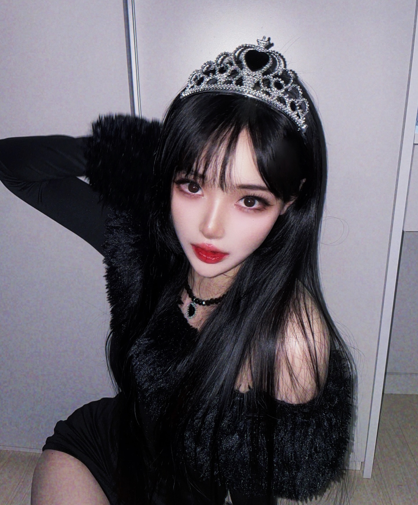 🖤🖤🖤
베비들 잘 지냈어?