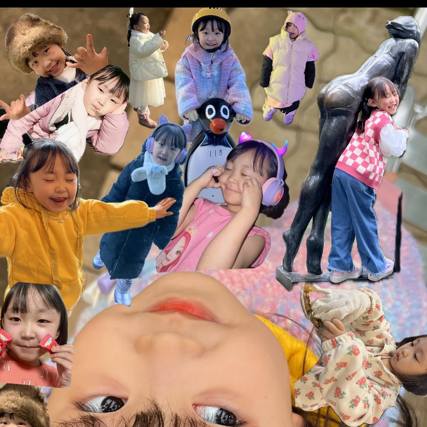 민지 짱구 퍼가요~🍀