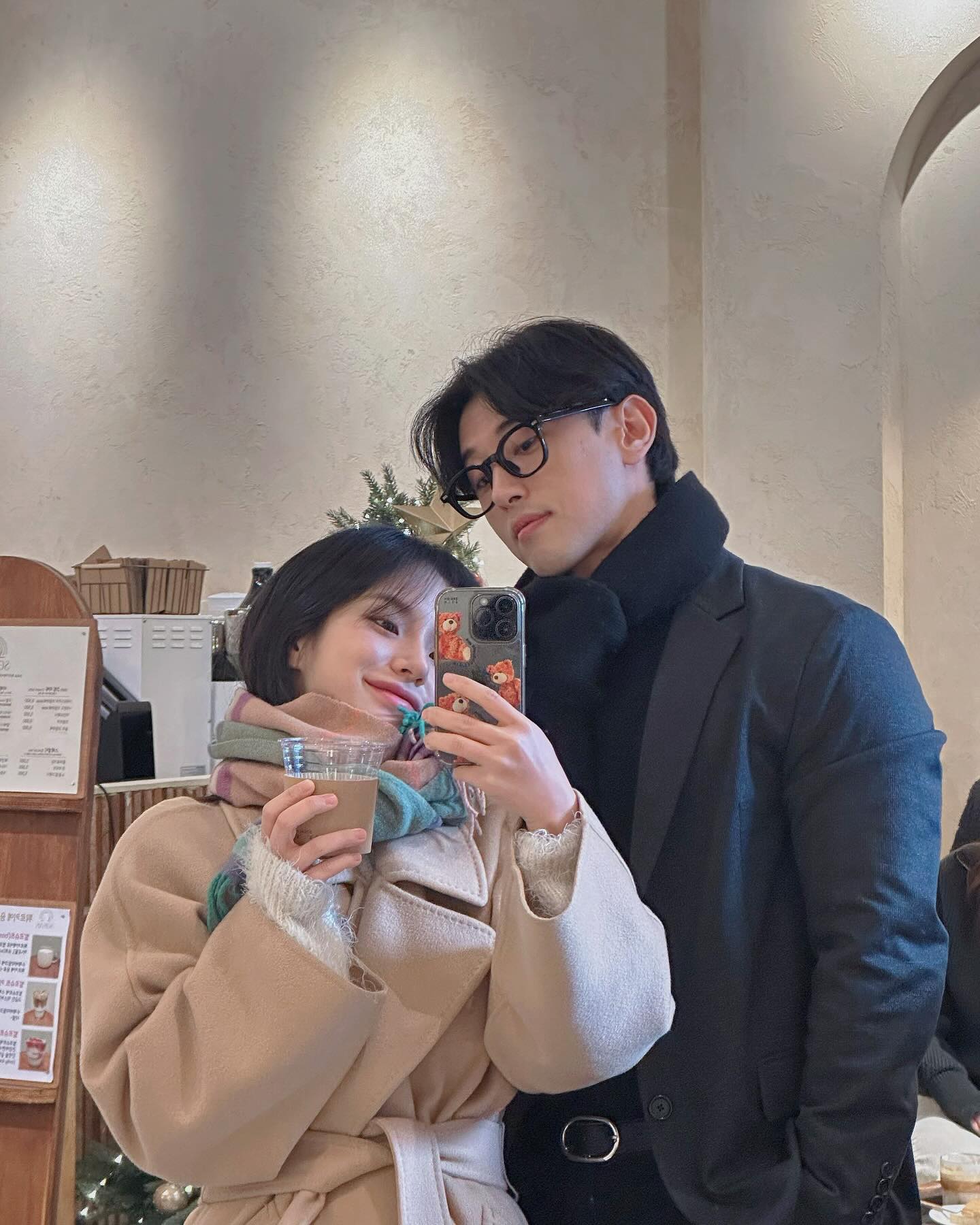 메리와 크리스의 마스 -! Eve 🦌🌟