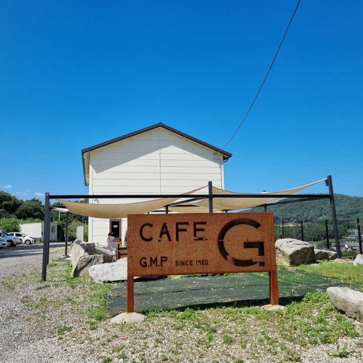 원주 카페 추천 "카페지" 치악산뷰 뷰맛집 강원도 대형카페