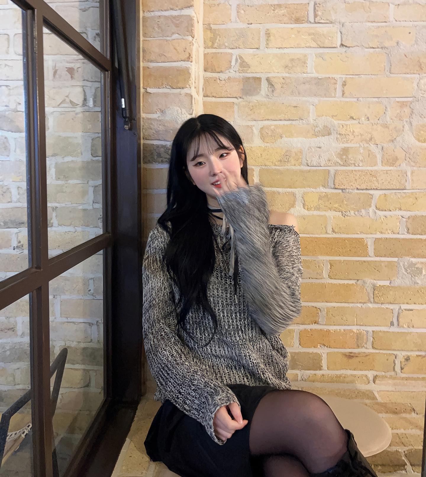 하트짤 보구 다들 봉마이바더 - (*•̀ᴗ•́*)و ̑̑
(를 빌미로 내 사진 올리기.)