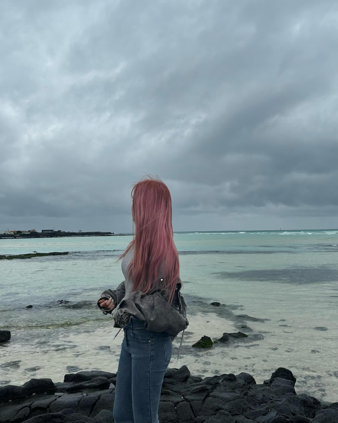 2024.02.23 비오는 제주도