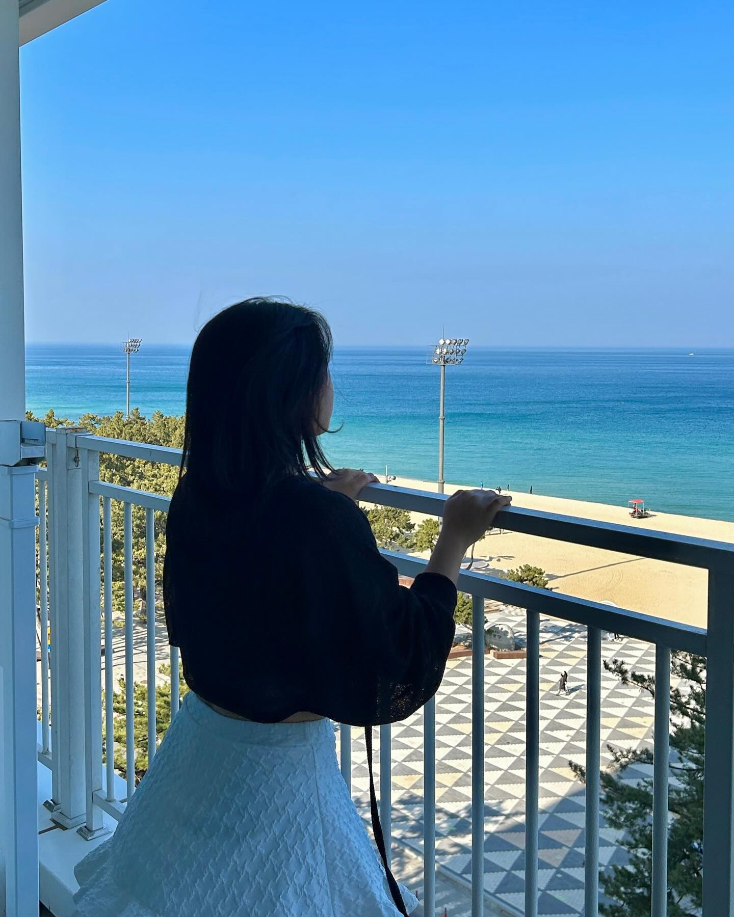 바다뷰 미쳤..ㅏ🌊