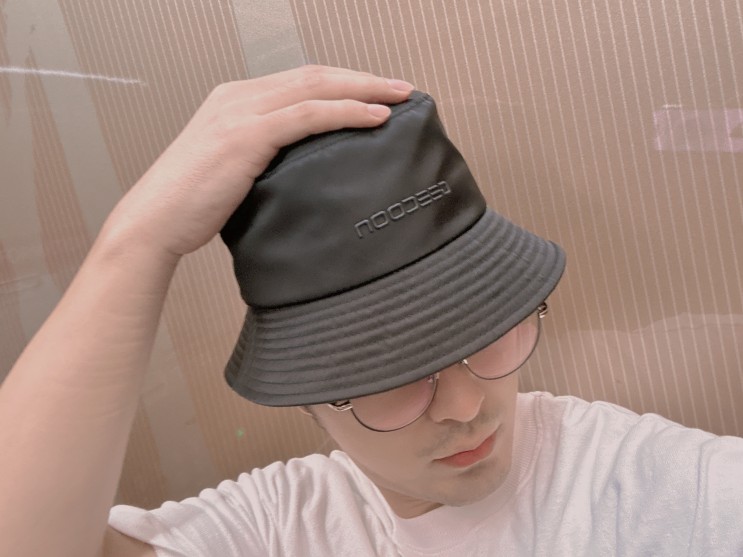 남성버킷햇 감각적이면서 감성까지 지쿤모자