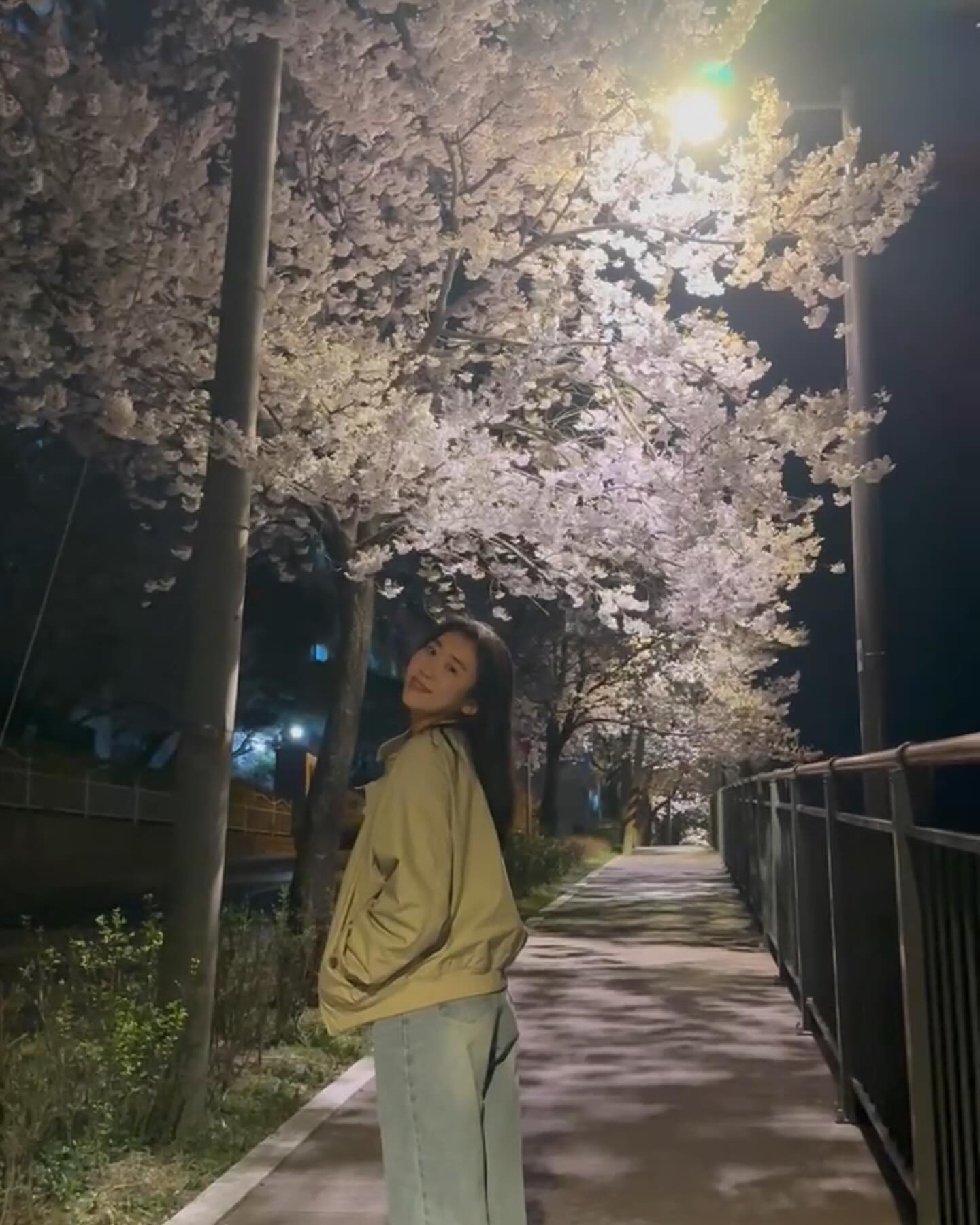 소또취

#🌸 #또벚꽃 #밤꽃 #그네 #낭만가득