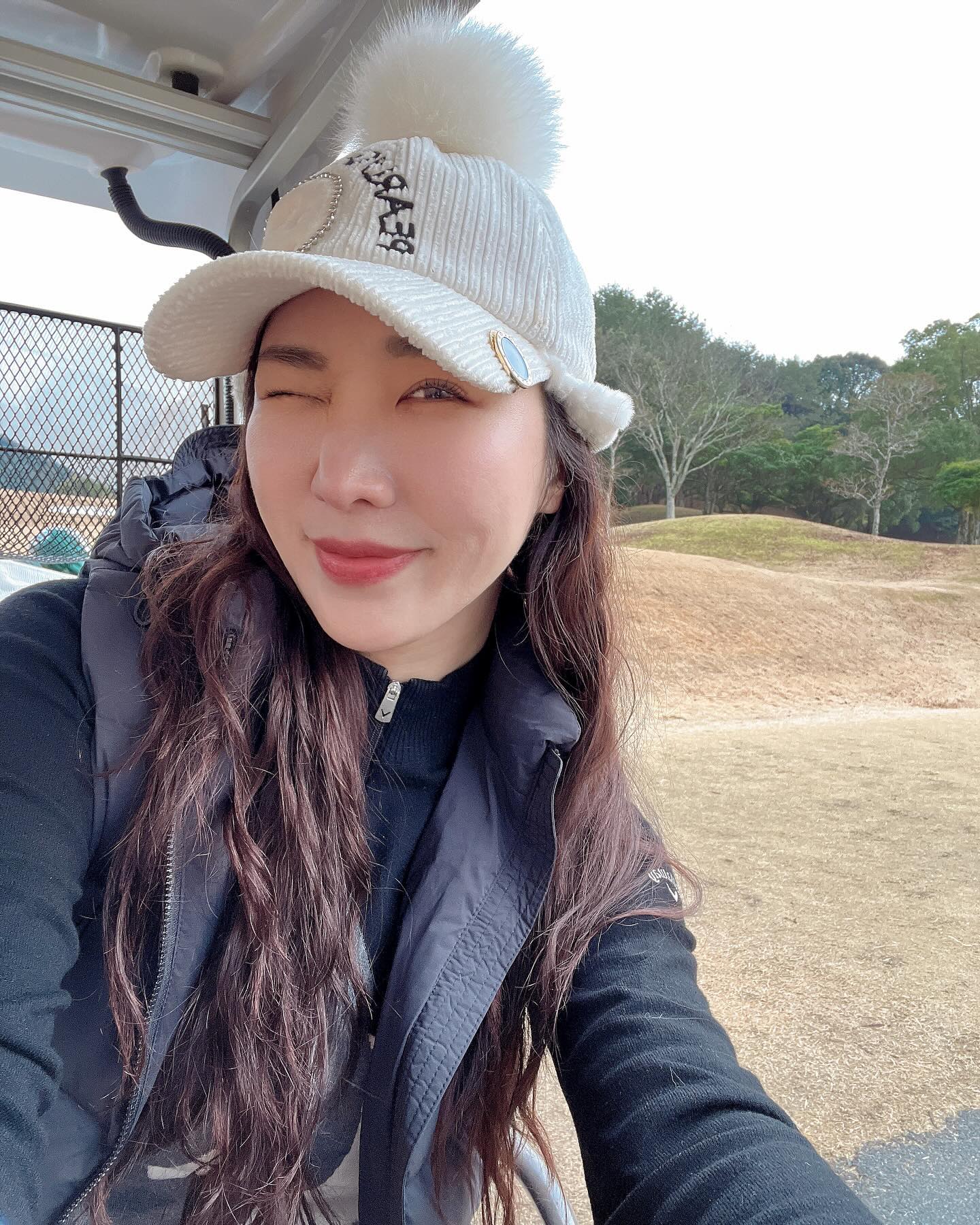 비, 바람, 추위 삼박자 고루 갖췄던
⠀
일본골프여행⛳️🥹
⠀
⠀
⠀
그래도 역시 라운딩은 재미썽