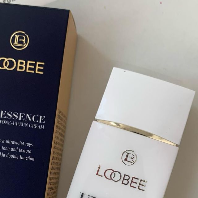 비쥬봉봉 공구맛집 신발맛집 on Instagram: "#광고 #에센스톤업선크림 #loobee #루비이톤업선크림 #워터풀프라이머 #선크림추천 #비건선크림 #루비이에센스톤업선크림 루비이 에센