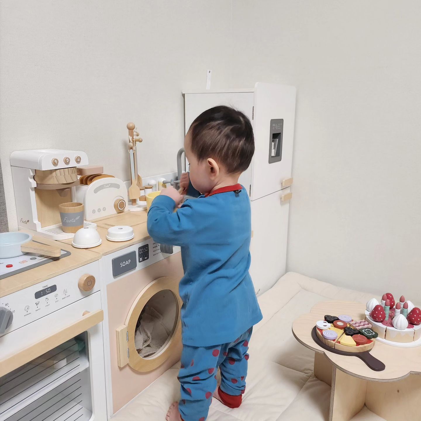 요리하는 남자의 뒷모습👨‍🍳