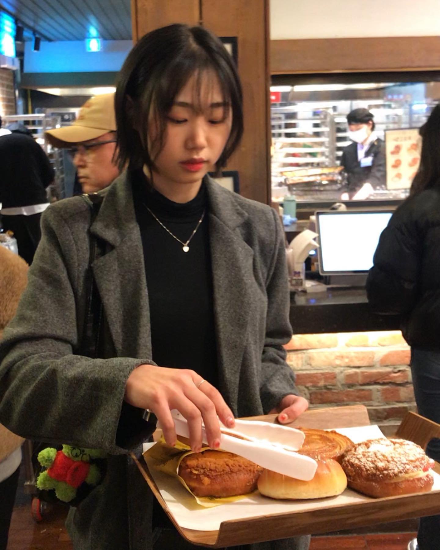 빵집은 성심당이 최고지🥐🥨