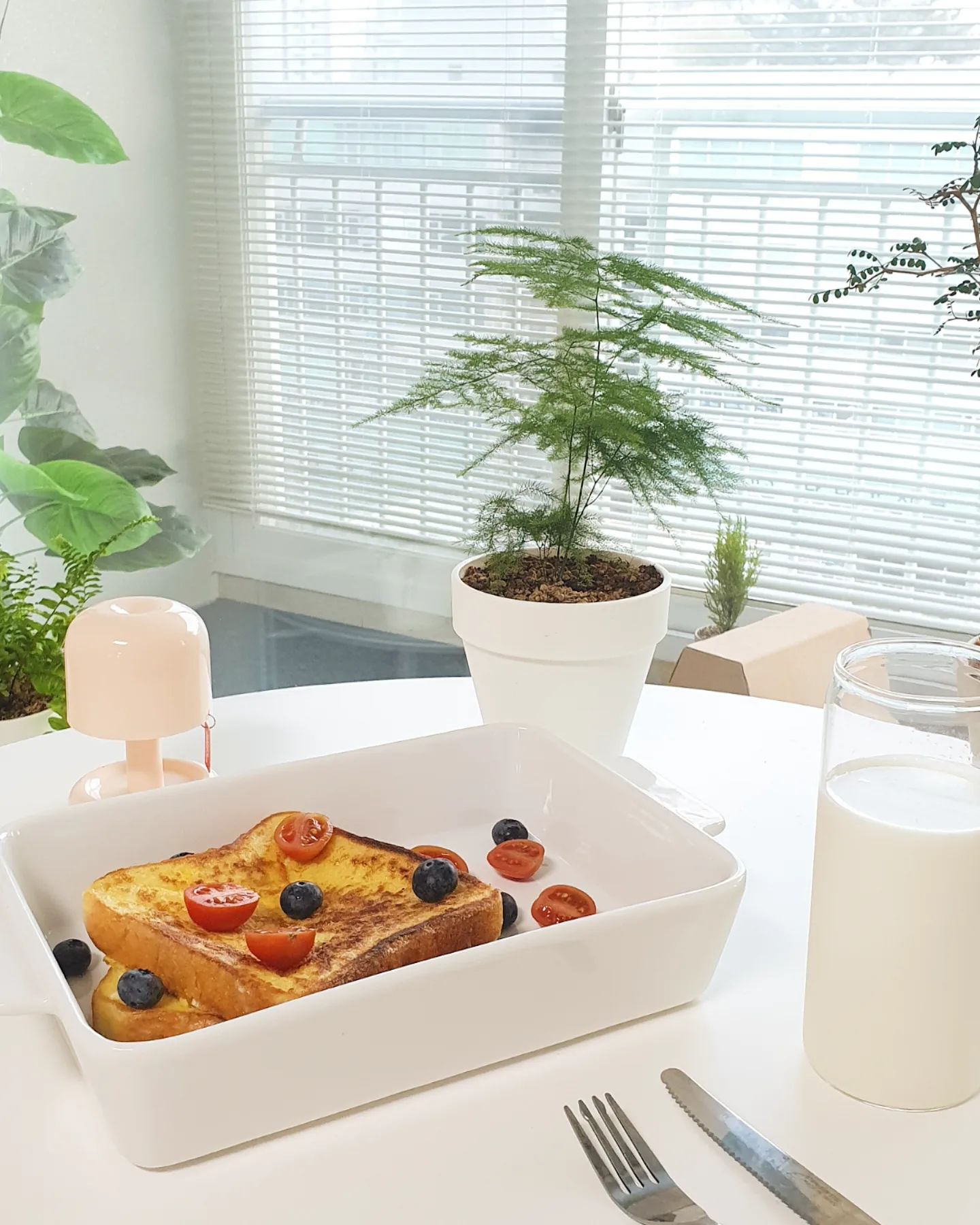 #협찬

브런치의 기본은 역시 식빵🍞
첨가물은 1도없이 건강하고 부드러운 식빵 델리팜으로
맛있는 프렌치토스트를 해먹었어요

빵 자체가 부드럽고 맛나서
메이플시럽이 필요없던걸요?

2.5cm / 2cm 두툼한 두께의 식빵으로
하나만 먹어도 든든해서 브런치나
아이들 간식으로 사용하기 제격이예요

빵이 너무 맛있어서 자꾸 들어가니
다음 메뉴는 햄치즈 토스트 괜찮죠?🍳

* 맛난 델리팜은 쿠팡, 노브랜드, 이마트에브리데이, 롯데마트, 쓱, 비마트에서 구매 가능해요🙆‍♀️

#델리팜 #부러운식빵 #더부드러운식빵 #맛있는식빵 #촉촉한식빵 #식빵추천 #식빵레시피 #아이들간식 #샌드위치레시피 #식빵요리 #아이간식추천 #겨울방학간식 #겨울간식 #남편간식 #브런치만들기