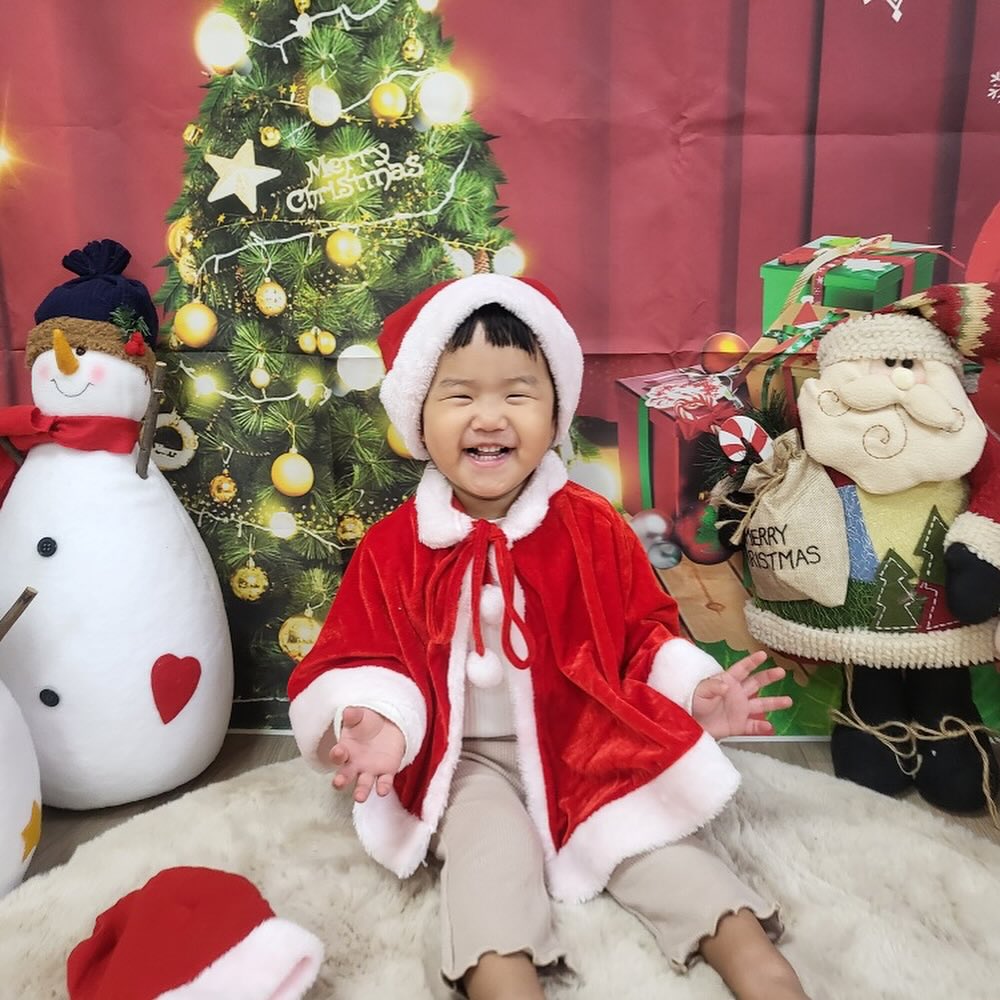 12월이 제일 좋아요❤️