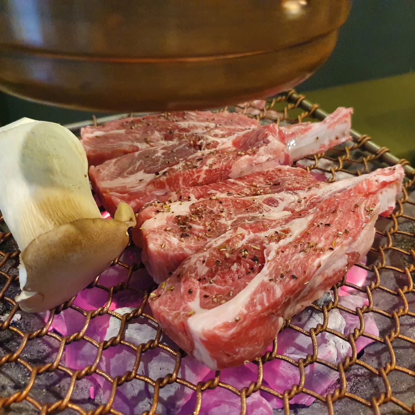 아빠 생파루 갔던 양고기집

#화양#인계동#존맛탱

살살 녹는다잉*^^*

#인계동맛집#양갈비#양등심#옥수수냉면#맞팔환영#선팔하면맞팔#인친환영#인친해요#맞팔선팔#선팔맞팔