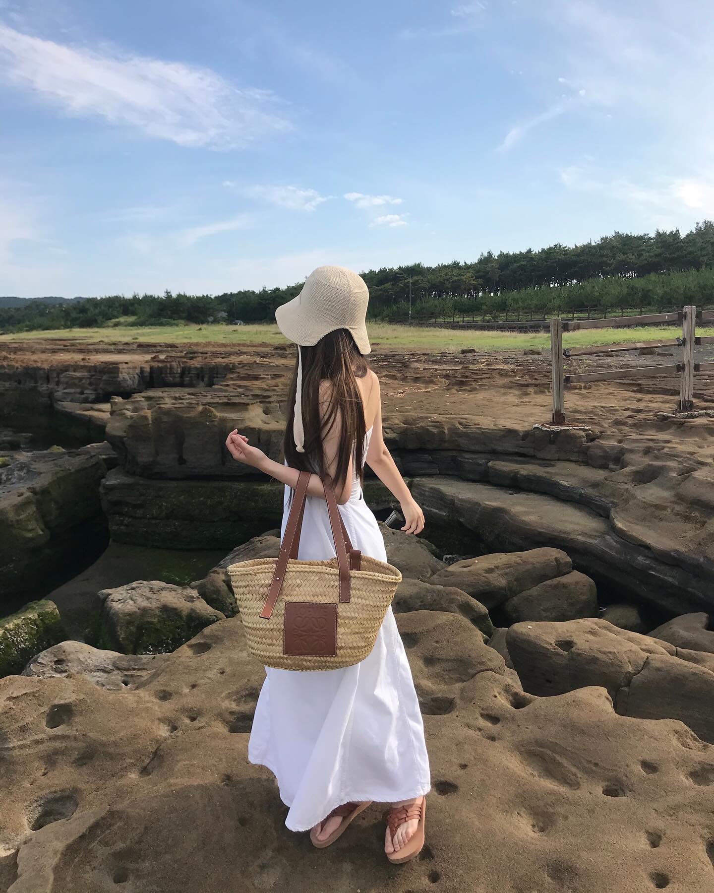 바당~.~💙🤎
 
 
#제주도