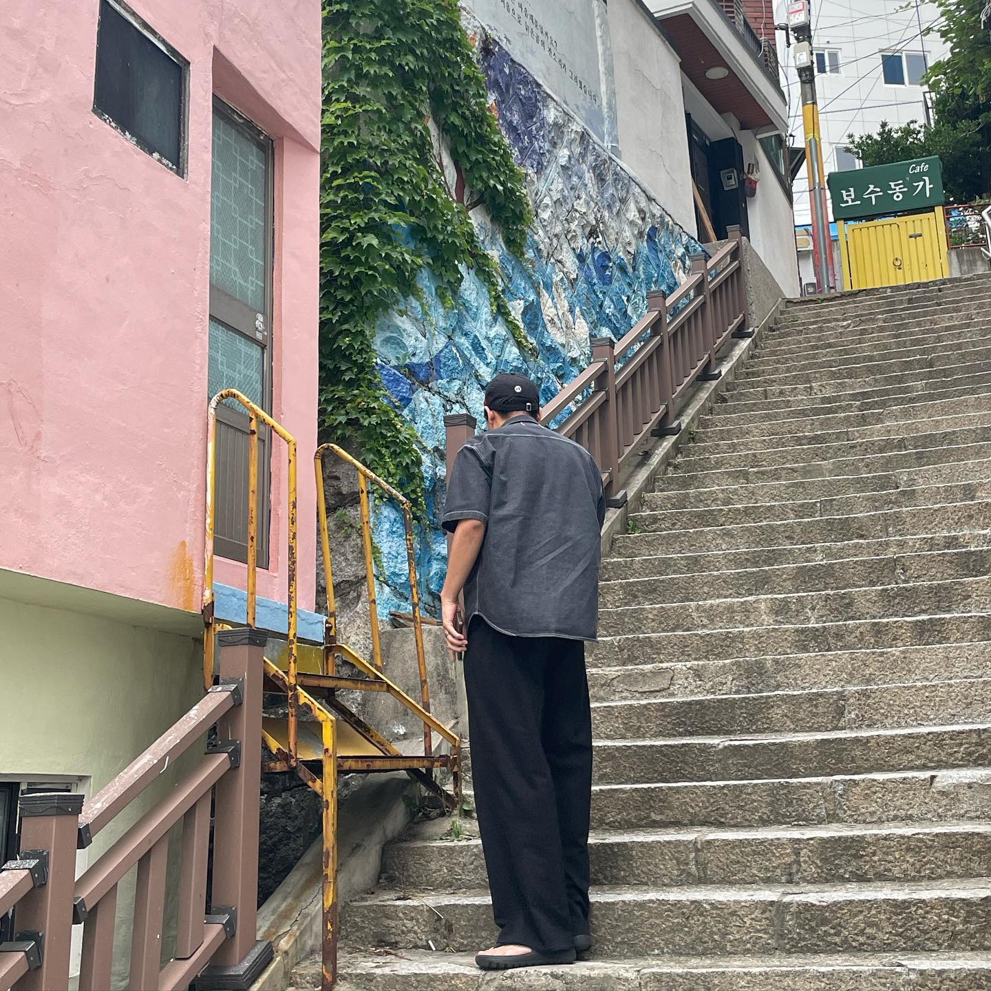겨울은 언제 오니..~