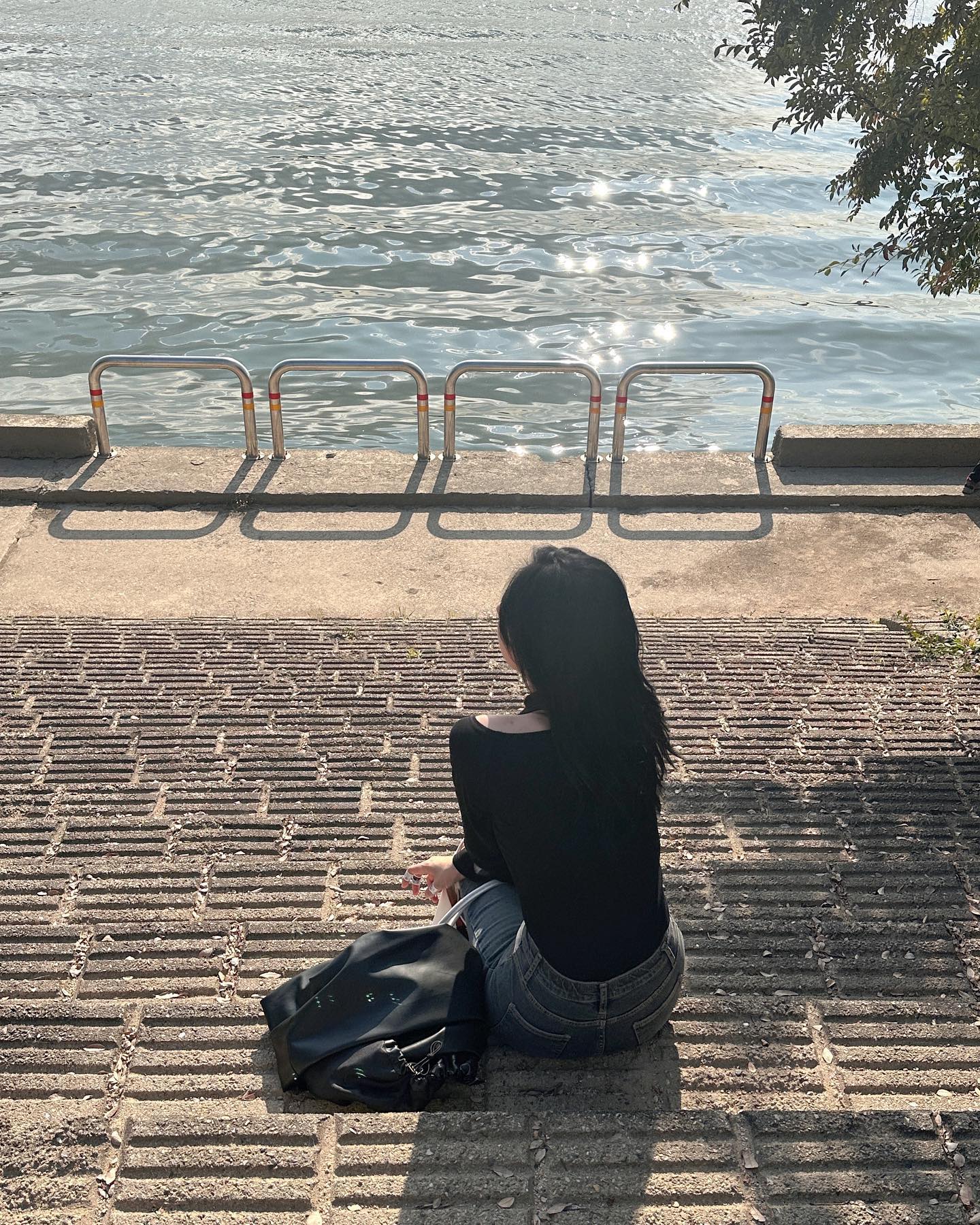 윤슬 구경 하고 놀기 ✨
