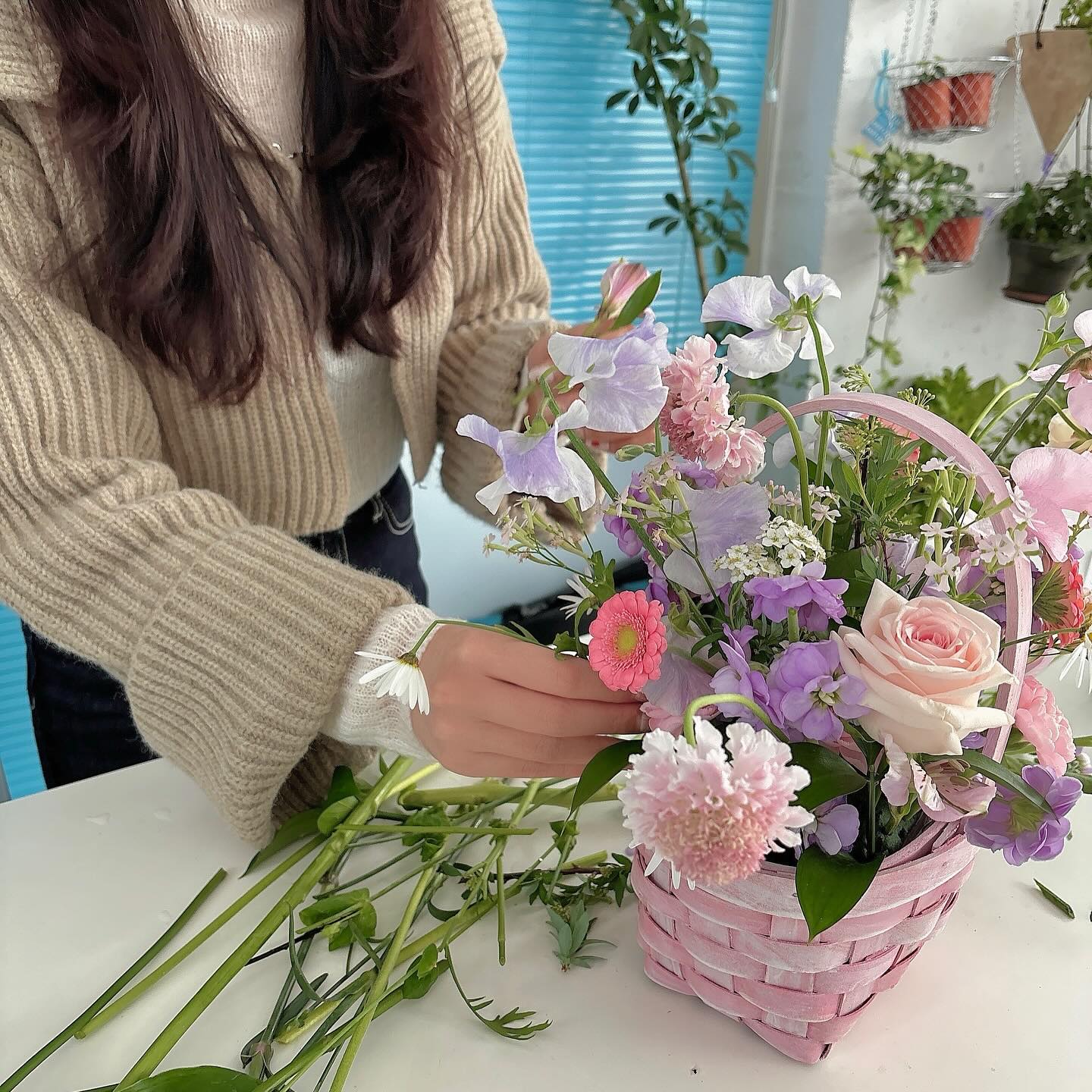 나으니랑 원데이💐