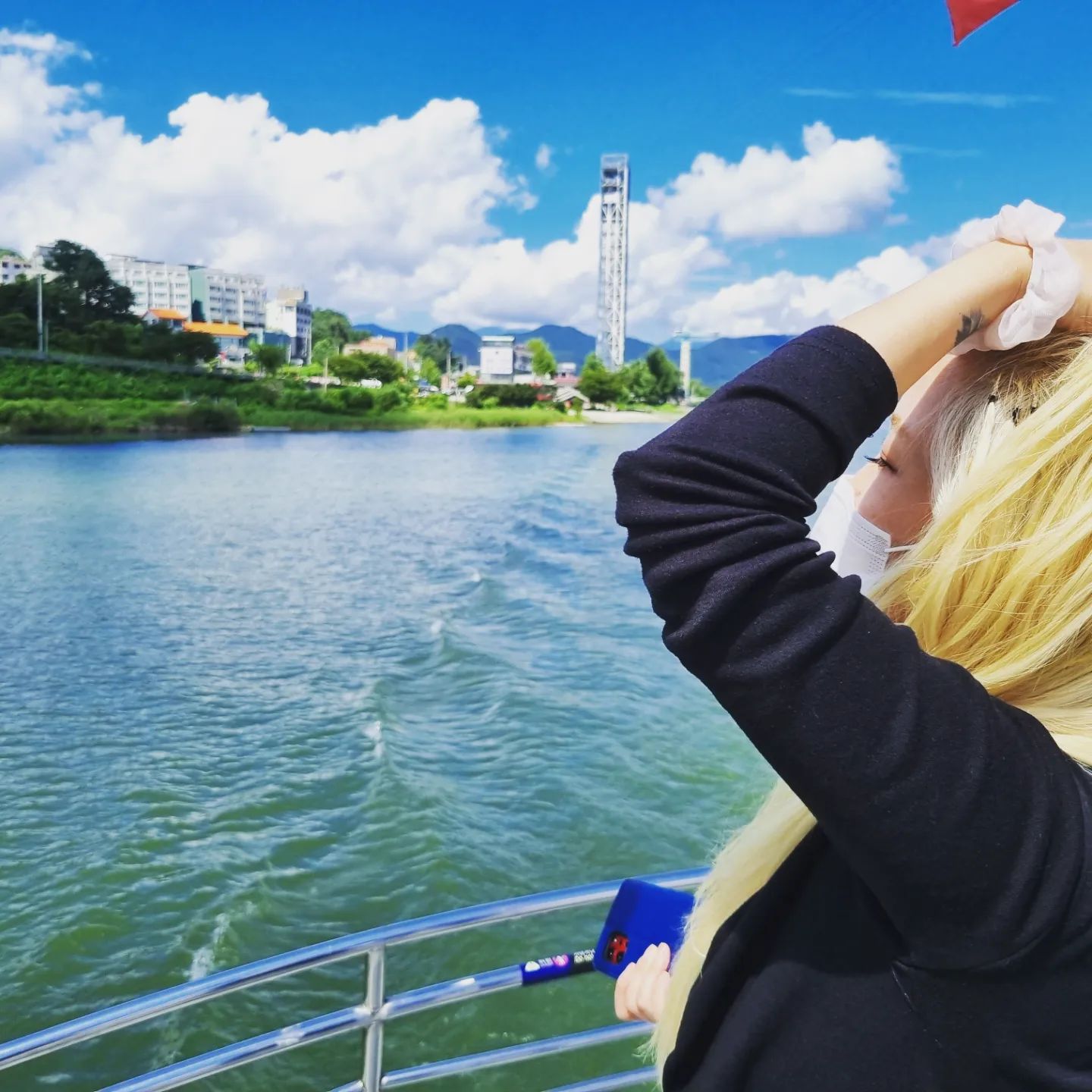 #휴가
#남이섬 #여행 #정관재 #베고니아
날이 좋아서 다행인가..
너무더웠..ㅠㅠ