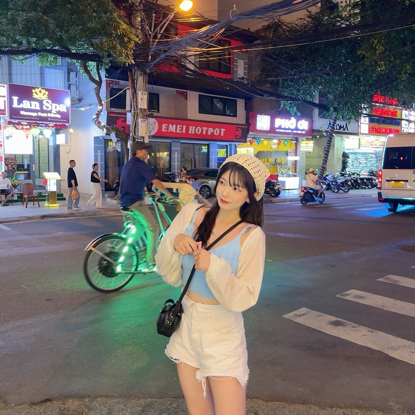 #nhatrang 
첫번째 사진 이번 여행 베스또샷 (๑•̀∀•́ฅ ✧