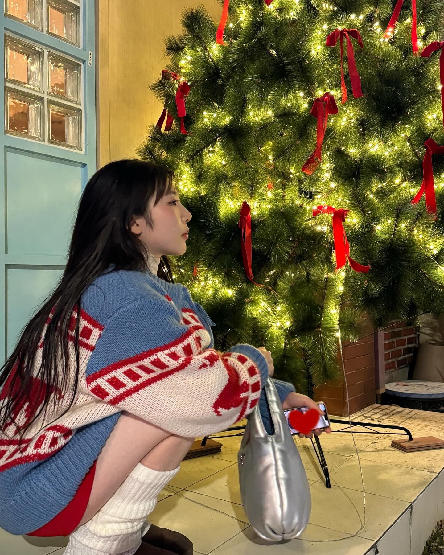 크리스마스에요🎄
